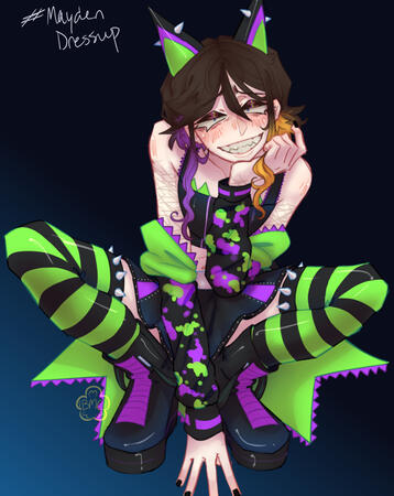 ✿ (Outfit made by UnknownSpy)