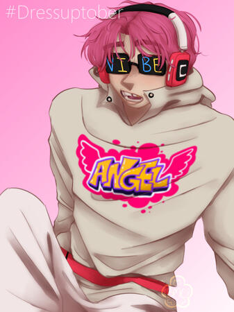 ✿ (Outfit made by UnknownSpy)