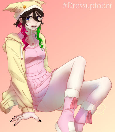 ✿ (Outfit made by UnknownSpy)